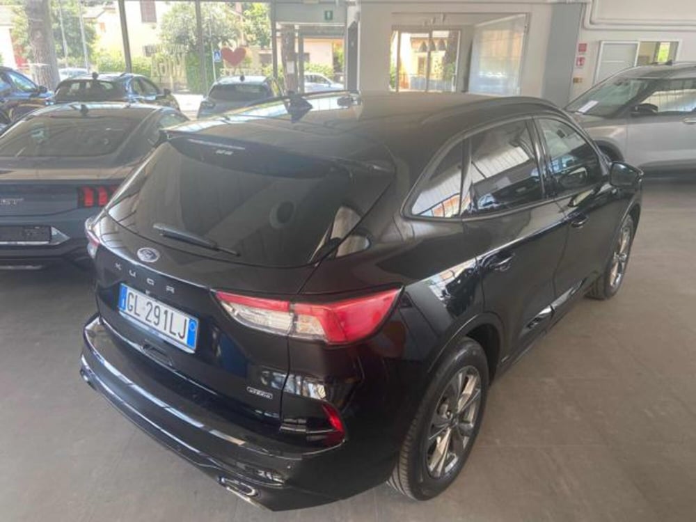 Ford Kuga usata a Bologna (4)