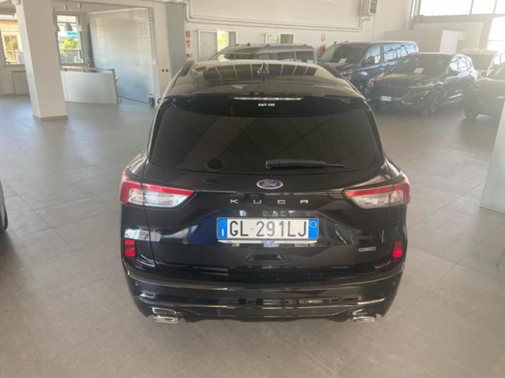 Ford Kuga usata a Bologna (5)