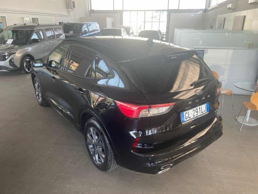 Ford Kuga usata a Bologna (6)