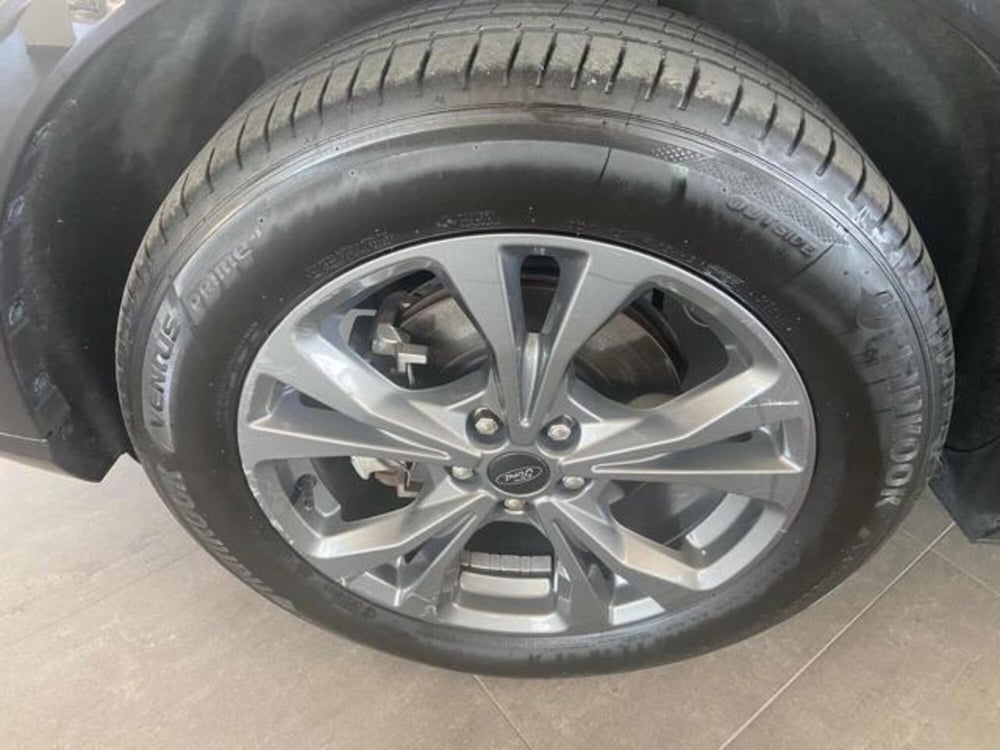 Ford Kuga usata a Bologna (7)