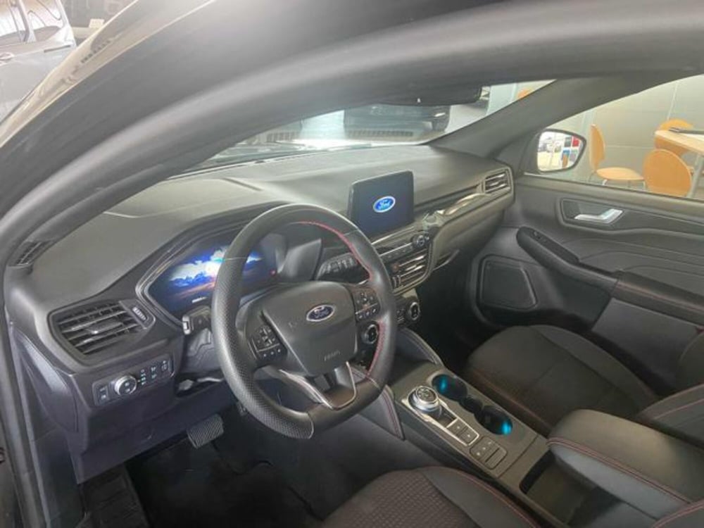 Ford Kuga usata a Bologna (8)