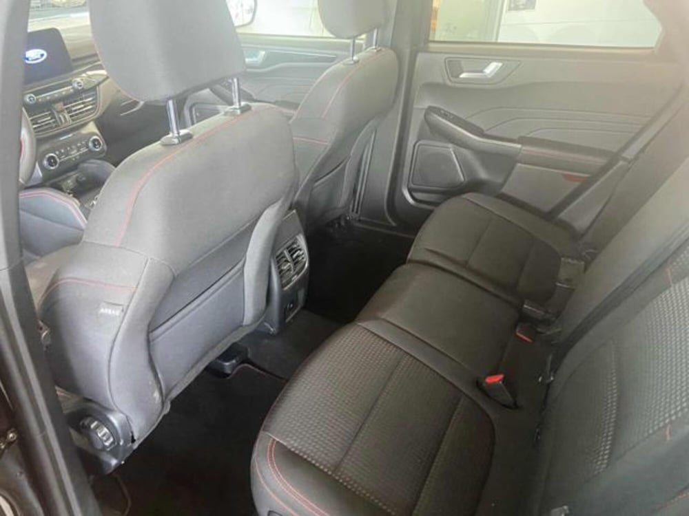 Ford Kuga usata a Bologna (9)