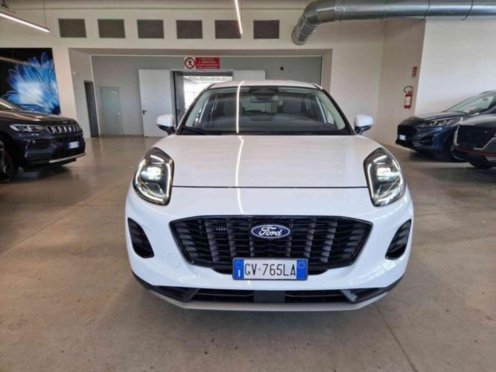 Ford Puma usata a Bologna (2)