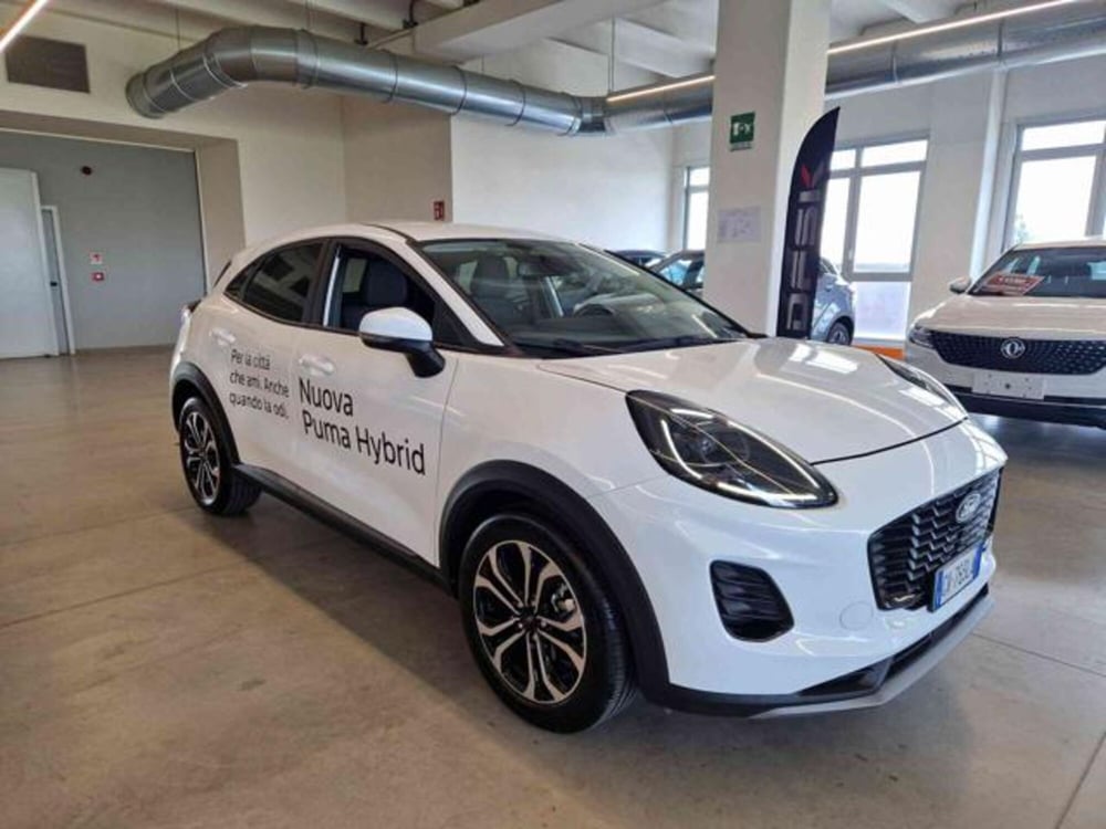 Ford Puma usata a Bologna (3)