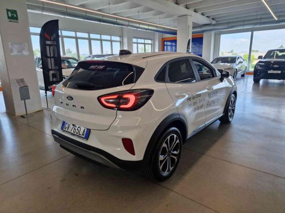 Ford Puma usata a Bologna (5)