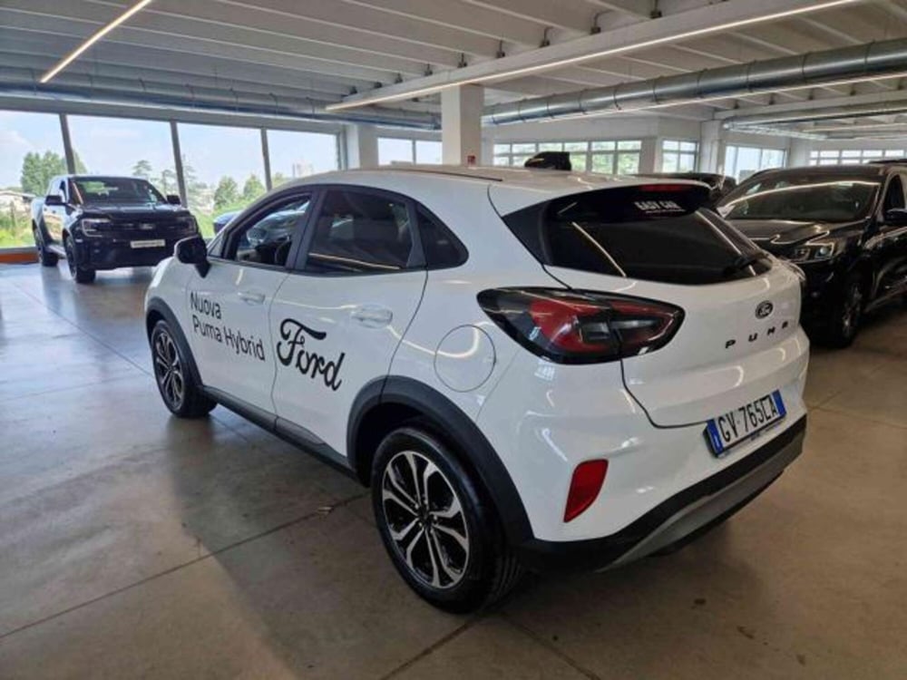 Ford Puma usata a Bologna (6)