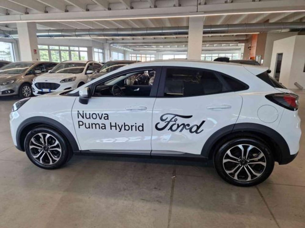 Ford Puma usata a Bologna (7)