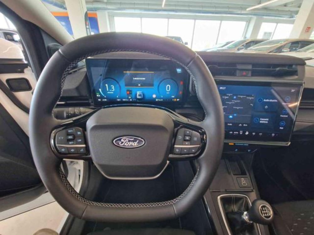 Ford Puma usata a Bologna (9)