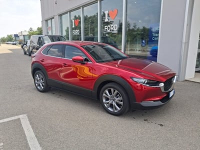 Mazda CX-30 e-Skyactiv-G M Hybrid 2WD Exclusive nuova a Imola