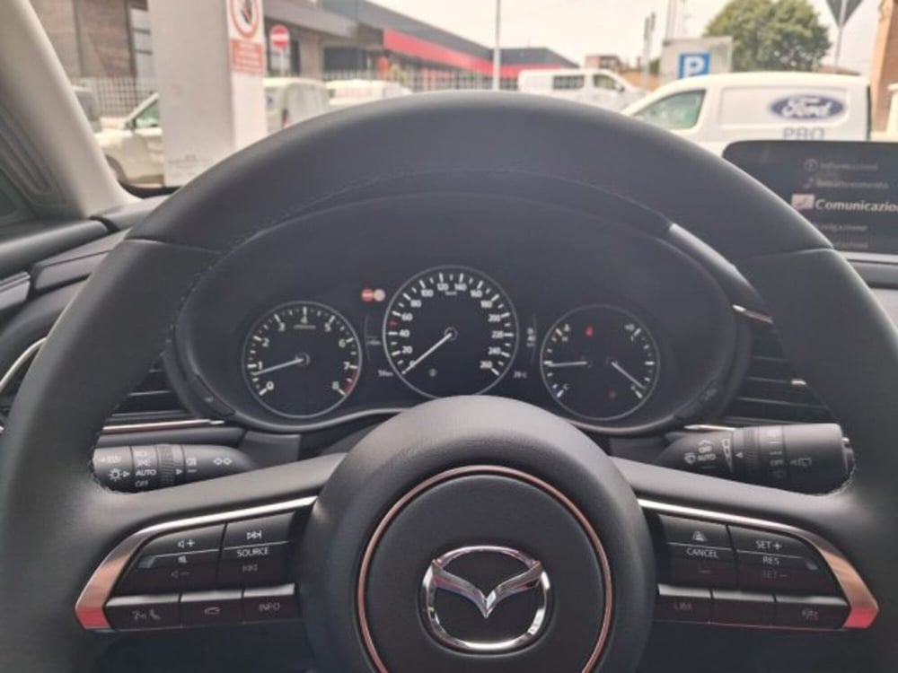 Mazda CX-30 nuova a Bologna (14)