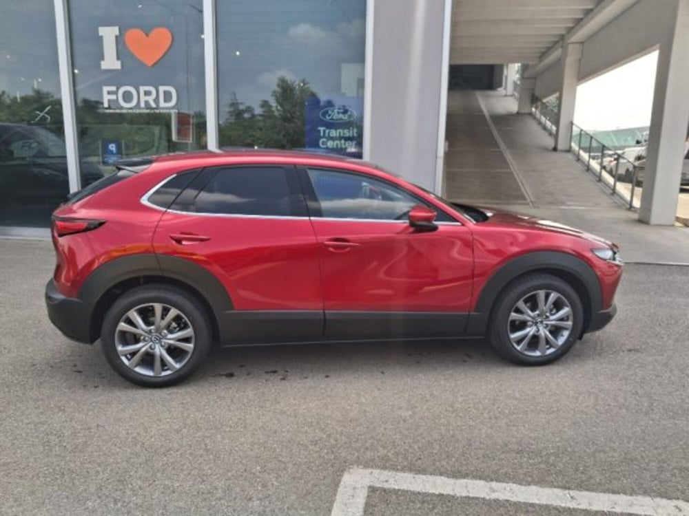 Mazda CX-30 nuova a Bologna (2)