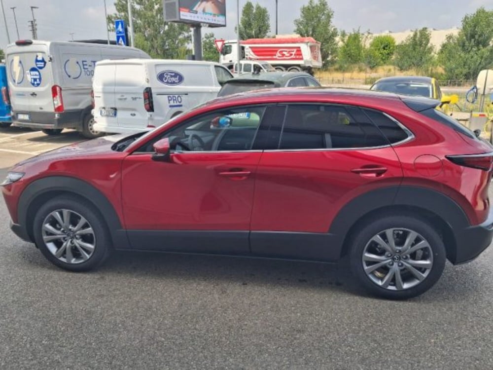 Mazda CX-30 nuova a Bologna (3)
