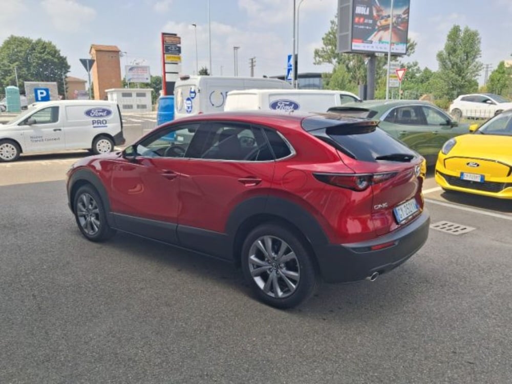 Mazda CX-30 nuova a Bologna (4)
