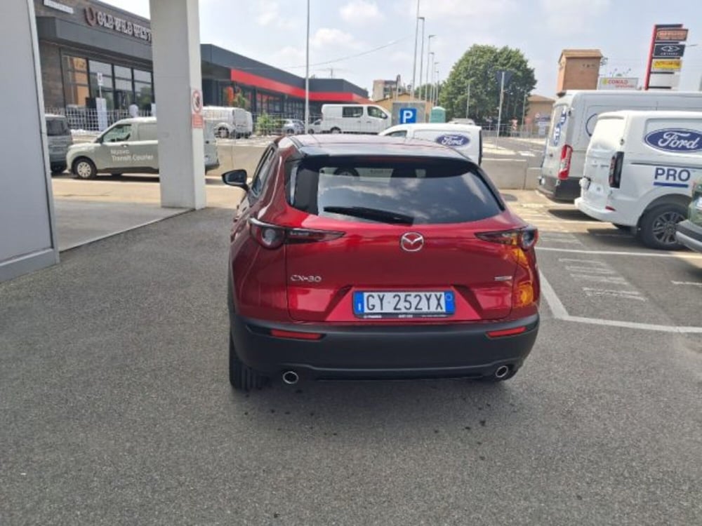 Mazda CX-30 nuova a Bologna (5)