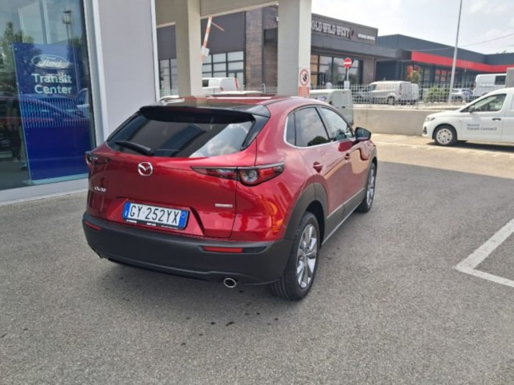 Mazda CX-30 nuova a Bologna (6)