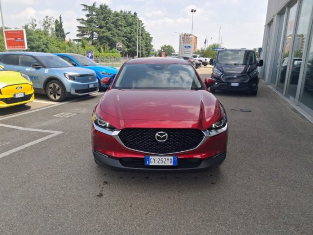Mazda CX-30 nuova a Bologna (7)