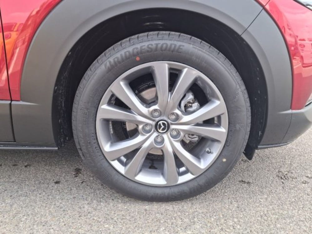 Mazda CX-30 nuova a Bologna (8)