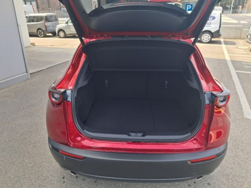 Mazda CX-30 nuova a Bologna (9)