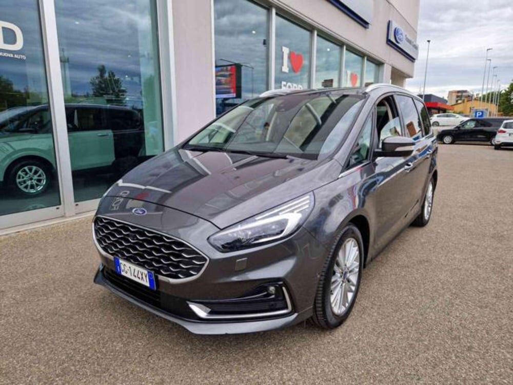 Ford Galaxy usata a Bologna