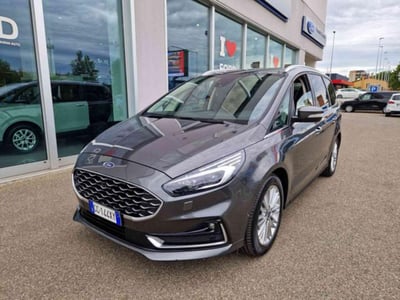 Ford Galaxy 2.5 Full Hybrid 190 CV aut. CVT V-Line del 2022 usata a Imola