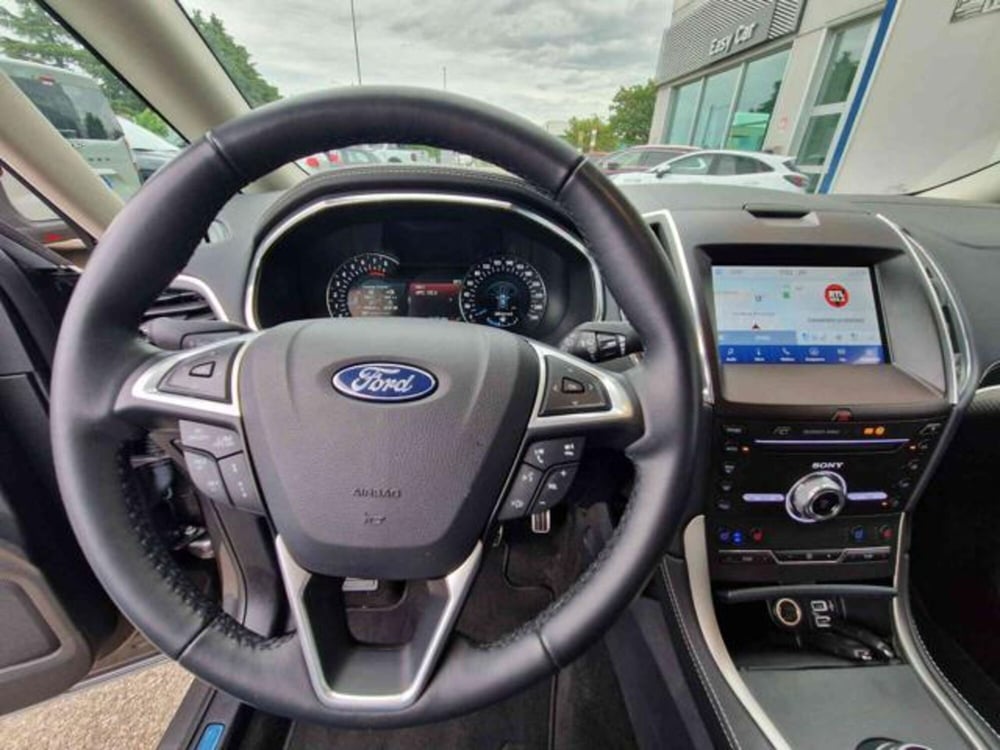 Ford Galaxy usata a Bologna (10)