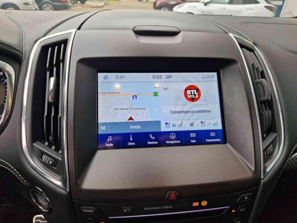 Ford Galaxy usata a Bologna (11)