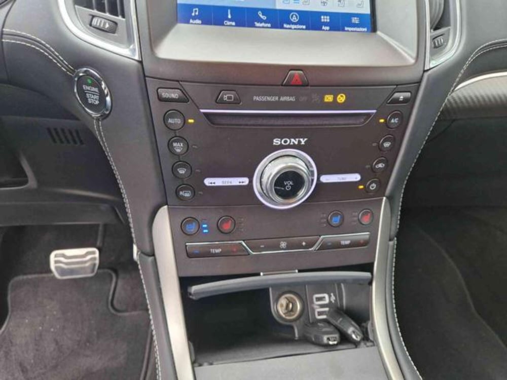 Ford Galaxy usata a Bologna (12)