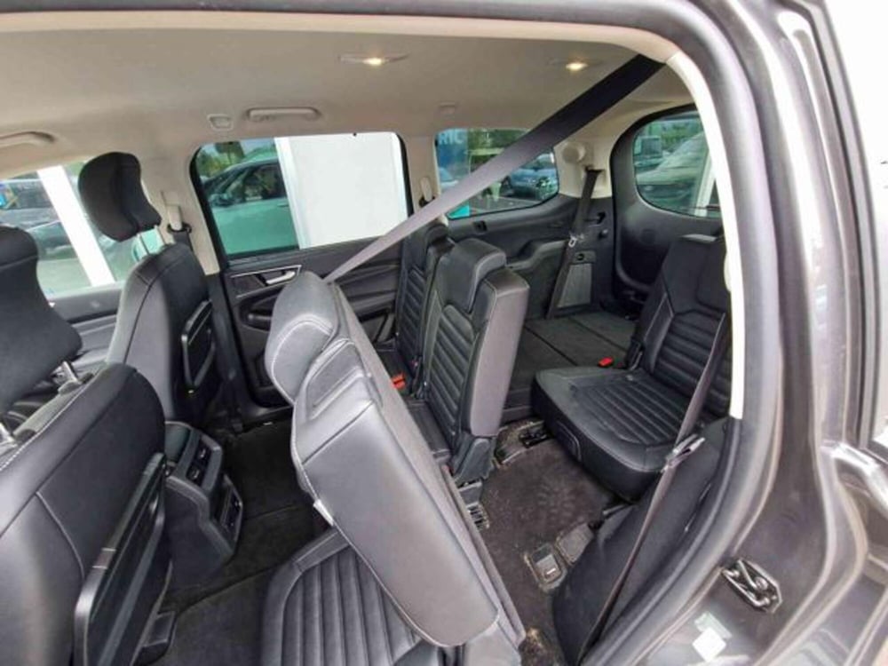 Ford Galaxy usata a Bologna (14)