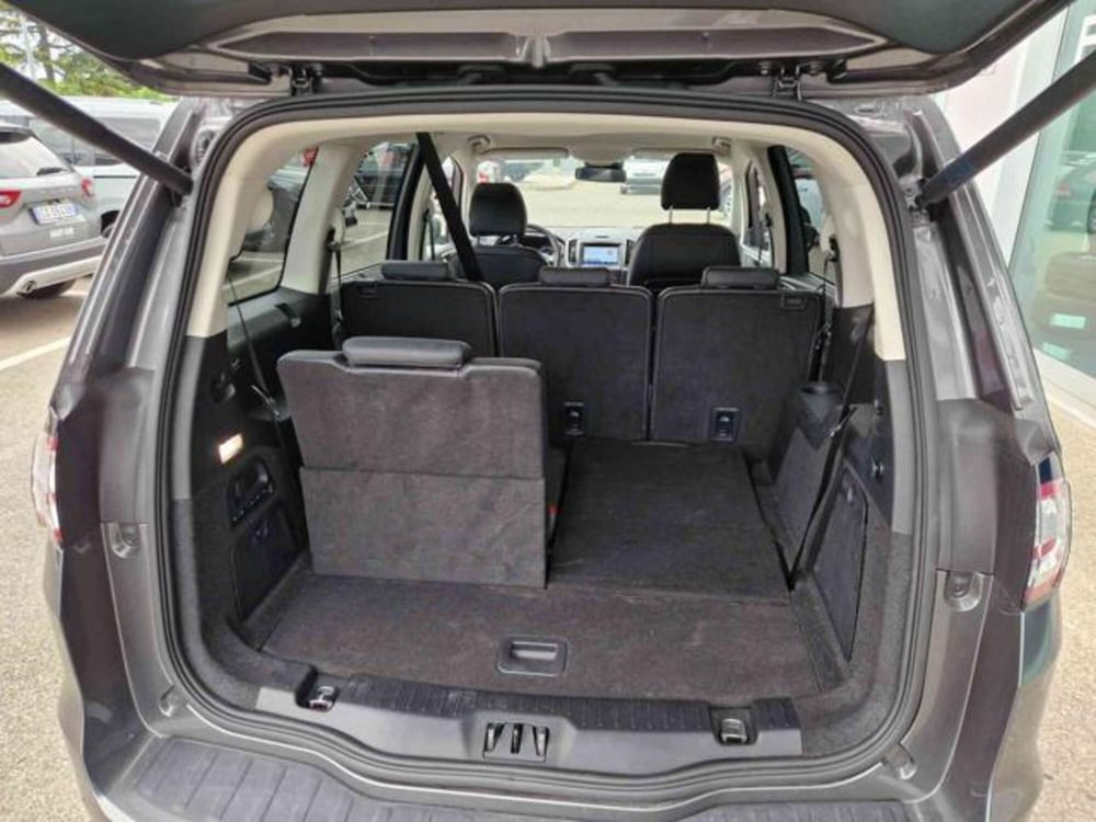 Ford Galaxy usata a Bologna (15)