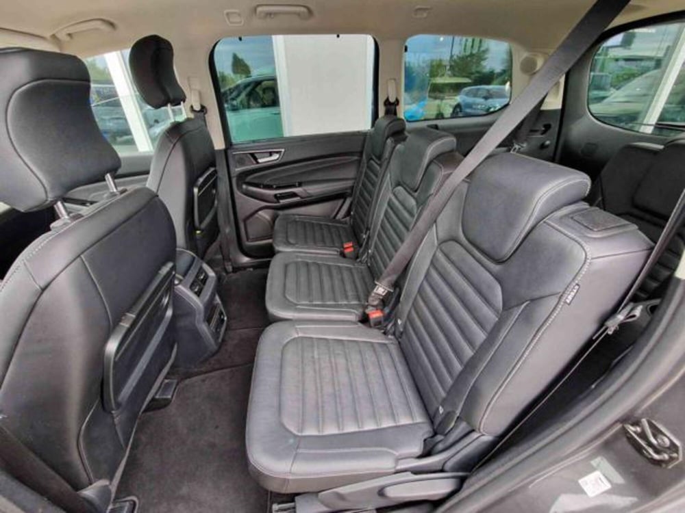 Ford Galaxy usata a Bologna (16)