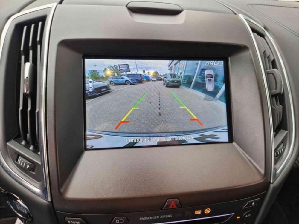 Ford Galaxy usata a Bologna (17)