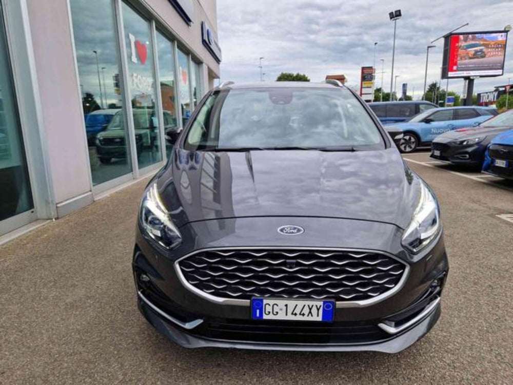 Ford Galaxy usata a Bologna (2)