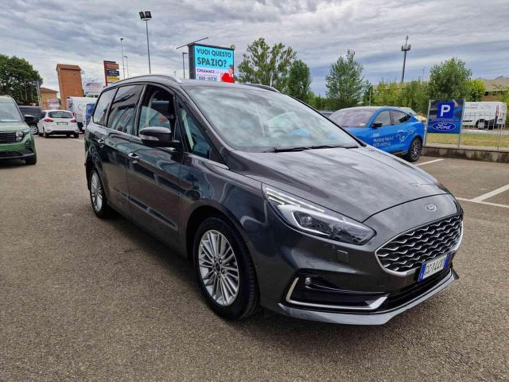 Ford Galaxy usata a Bologna (3)
