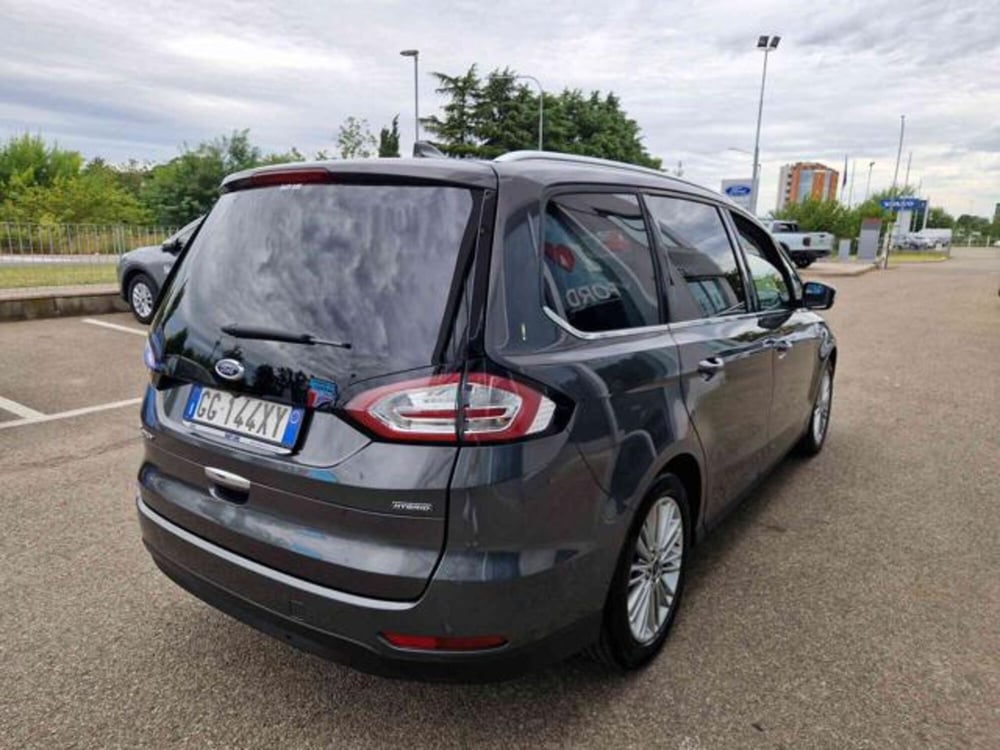 Ford Galaxy usata a Bologna (5)