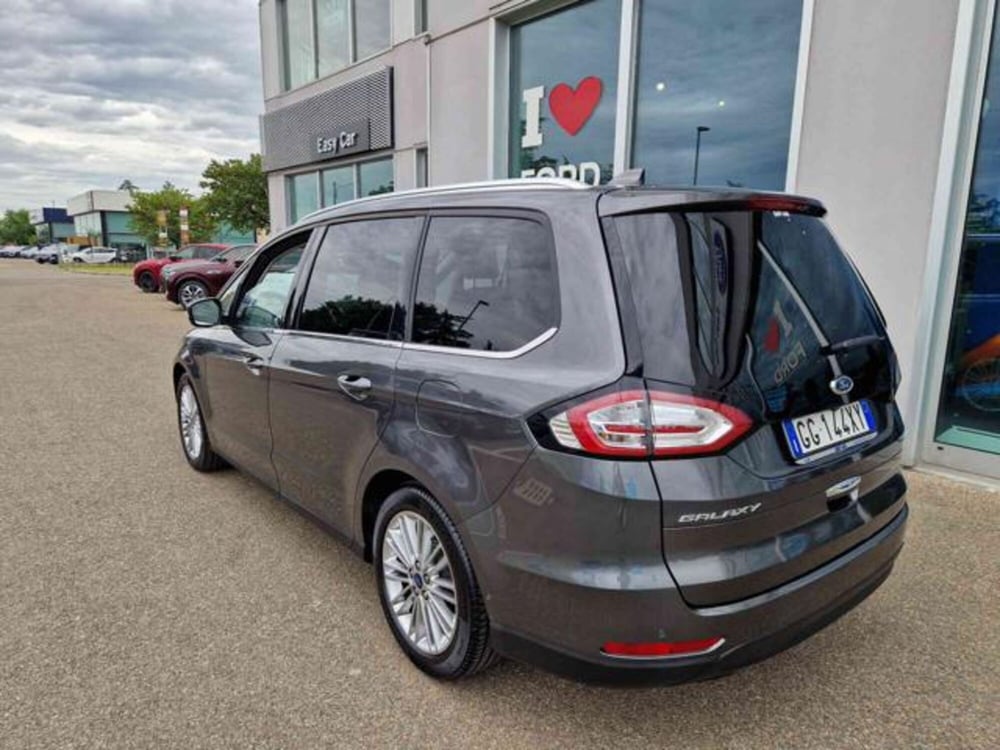 Ford Galaxy usata a Bologna (6)