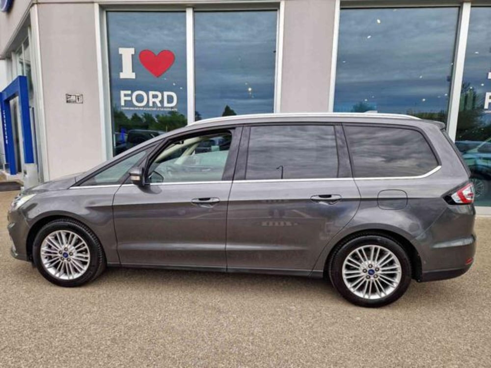 Ford Galaxy usata a Bologna (7)