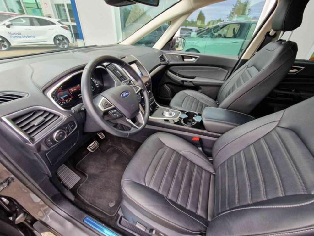 Ford Galaxy usata a Bologna (8)