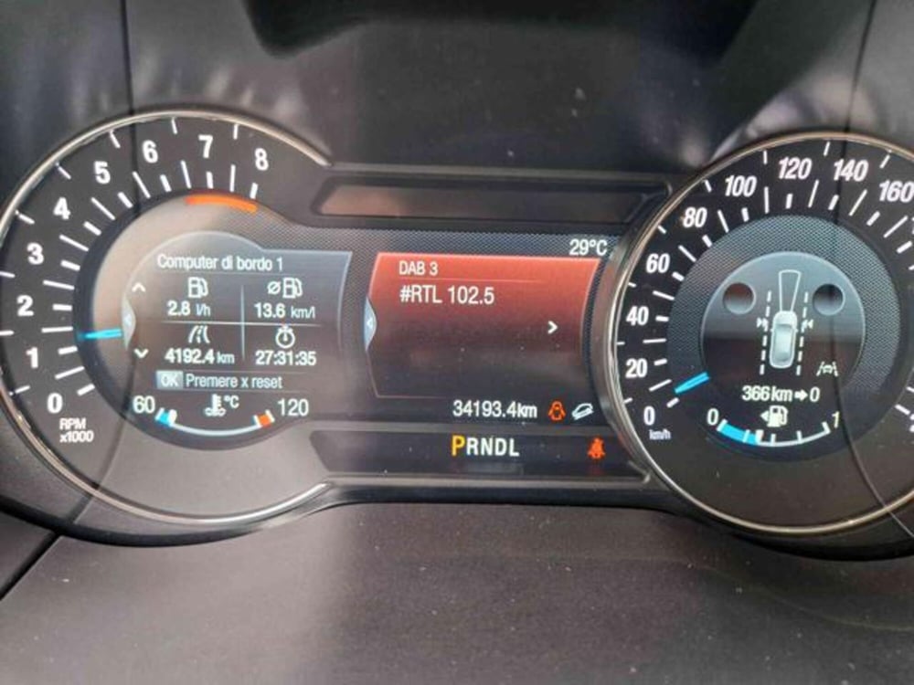 Ford Galaxy usata a Bologna (9)