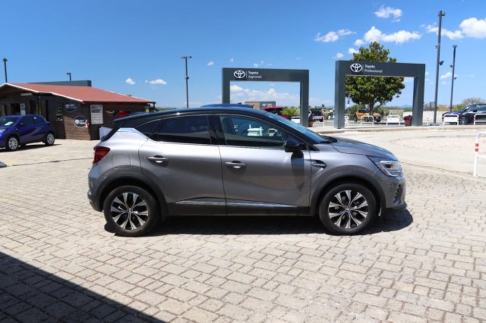 Renault Captur usata a Roma (2)