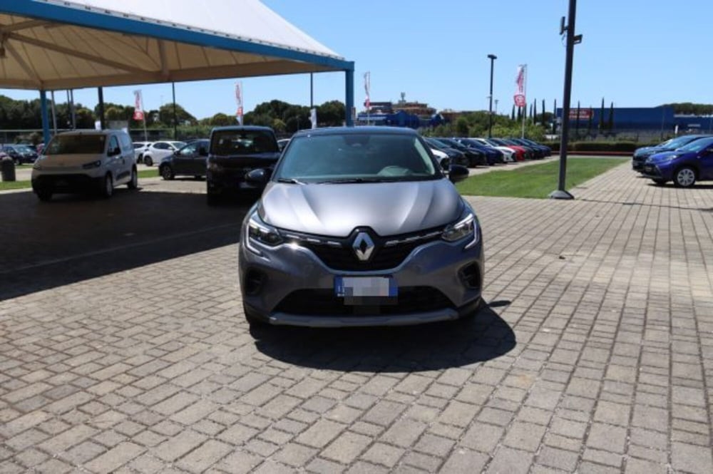 Renault Captur usata a Roma (4)