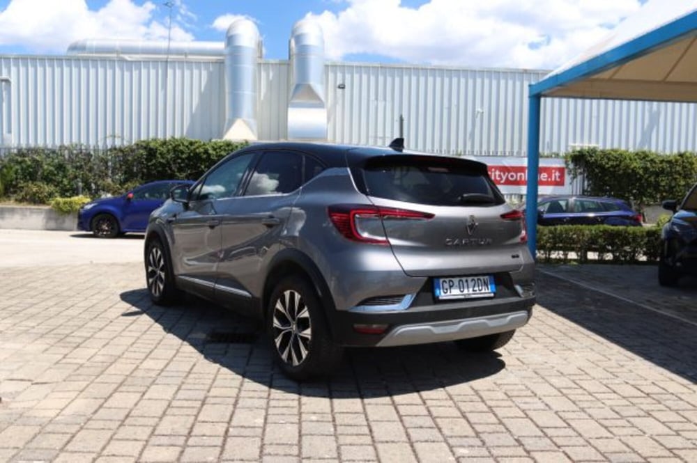 Renault Captur usata a Roma (5)