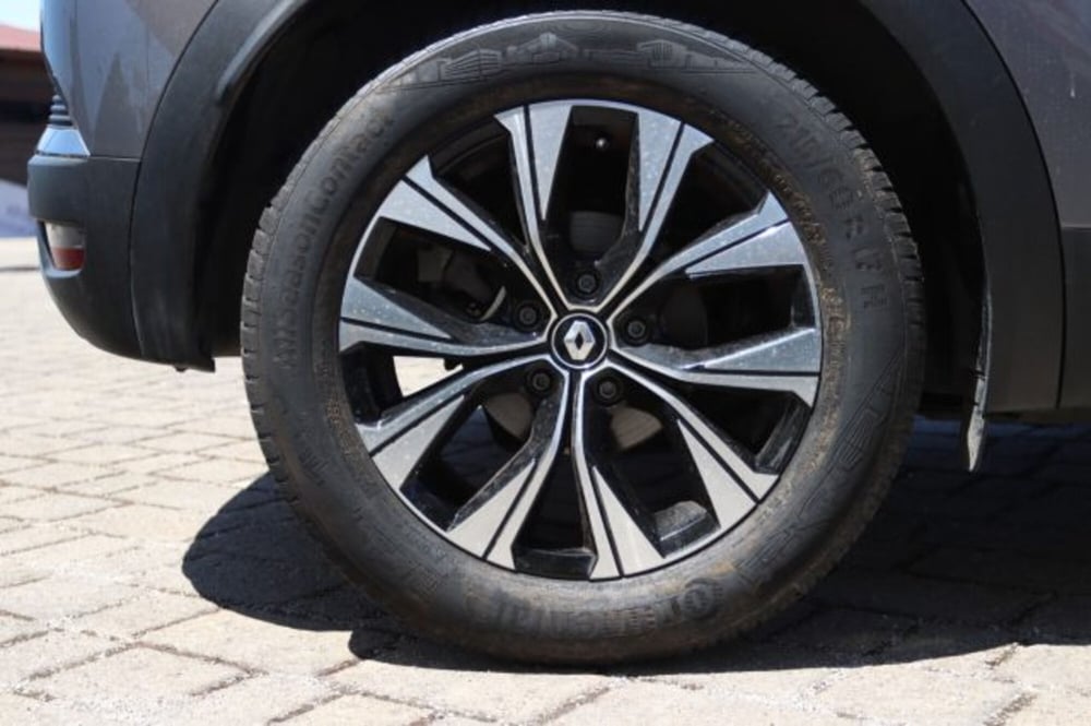Renault Captur usata a Roma (7)