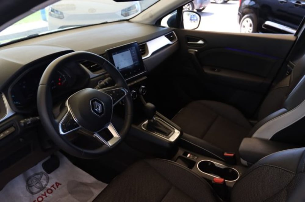 Renault Captur usata a Roma (8)
