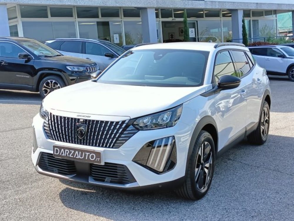 Peugeot 2008 nuova a Brescia