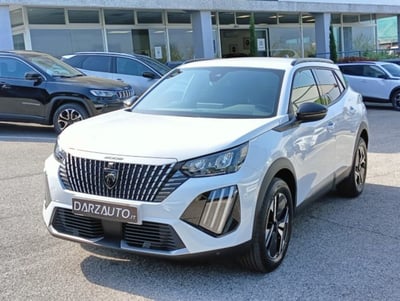Peugeot 2008 PureTech 130 S&amp;S EAT8 Allure Pack nuova a Desenzano del Garda