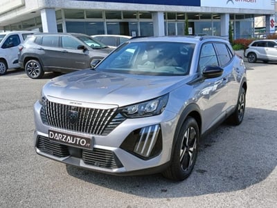 Peugeot 2008 1.2 hybrid Allure 145cv e-dcs6 nuova a Desenzano del Garda