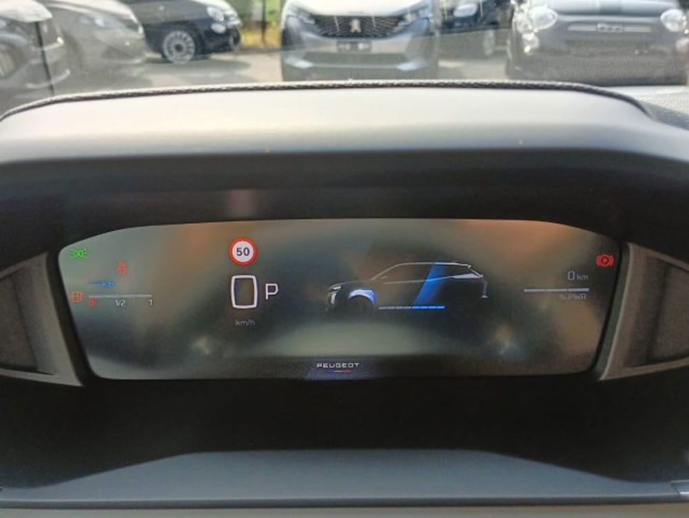 Peugeot 2008 nuova a Brescia (7)