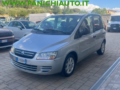 Fiat Multipla 1.9 JTD Dynamic del 2004 usata a Cortona