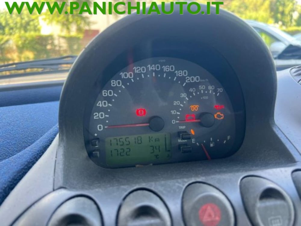 Fiat Multipla usata a Arezzo (3)