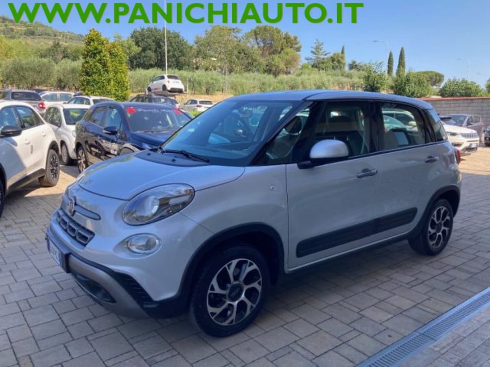 Fiat 500L usata a Arezzo (2)
